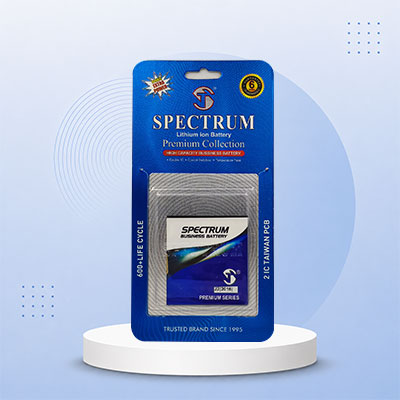 LITHIUM-POLYMER-BATTERY- G-530